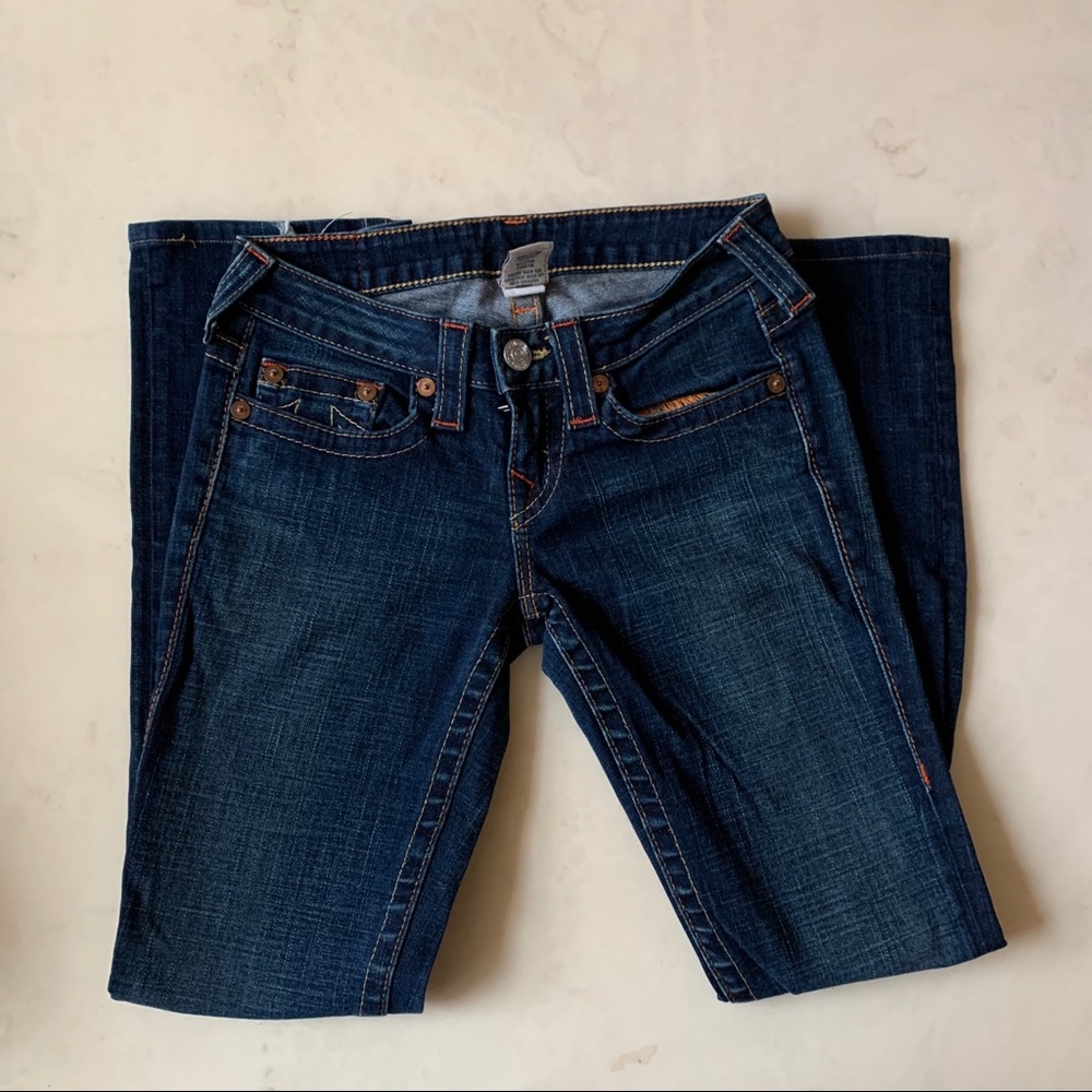 Authentic True Religion Jean fashion for the sense